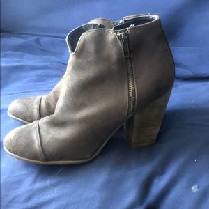 Heel Boots